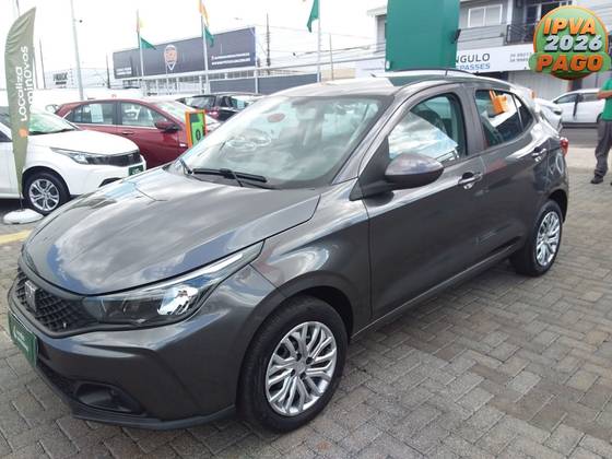 FIAT ARGO 1.0 FIREFLY FLEX DRIVE MANUAL